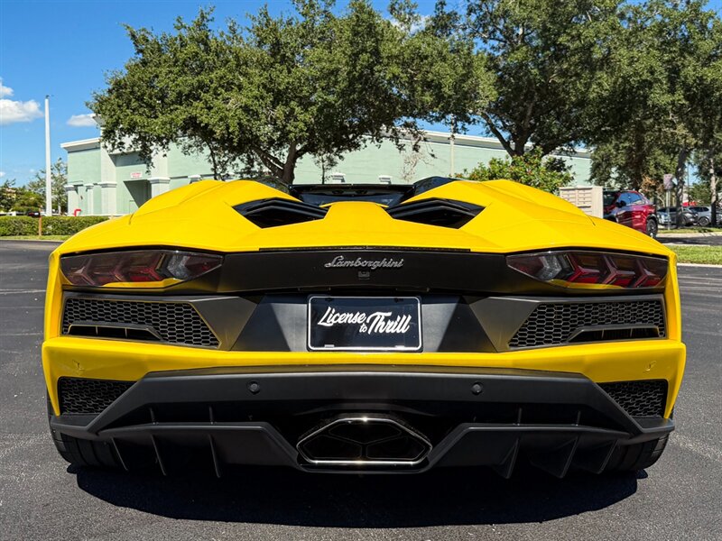 2018 Lamborghini Aventador LP 740-4 S - Photo 49 - Bonita Springs, FL 34134