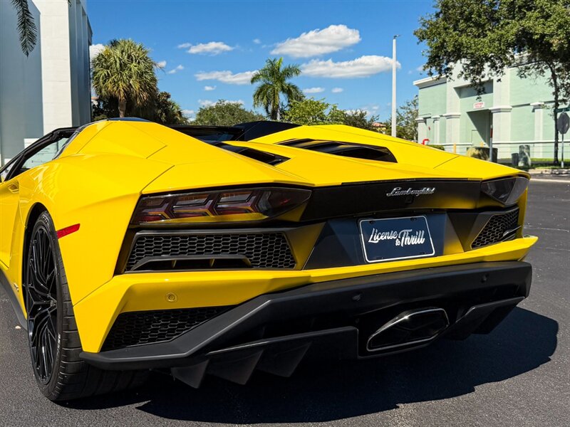 2018 Lamborghini Aventador LP 740-4 S - Photo 45 - Bonita Springs, FL 34134