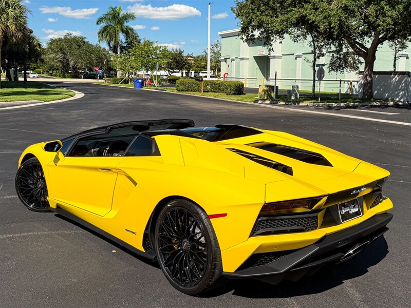 2018 Lamborghini Aventador LP 740-4 S - Photo 41 - Bonita Springs, FL 34134