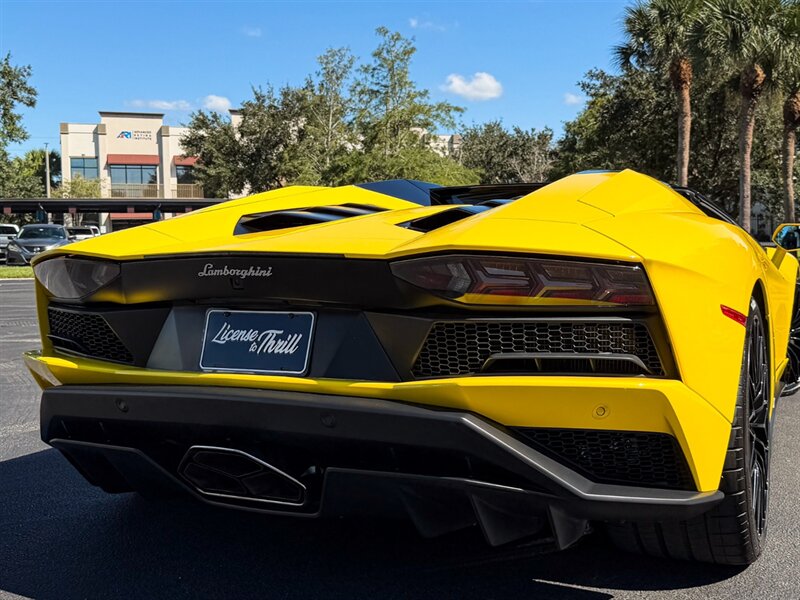 2018 Lamborghini Aventador LP 740-4 S - Photo 52 - Bonita Springs, FL 34134