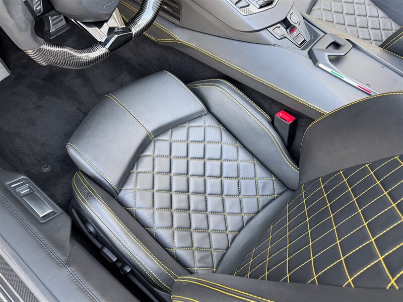 2018 Lamborghini Aventador LP 740-4 S - Photo 24 - Bonita Springs, FL 34134