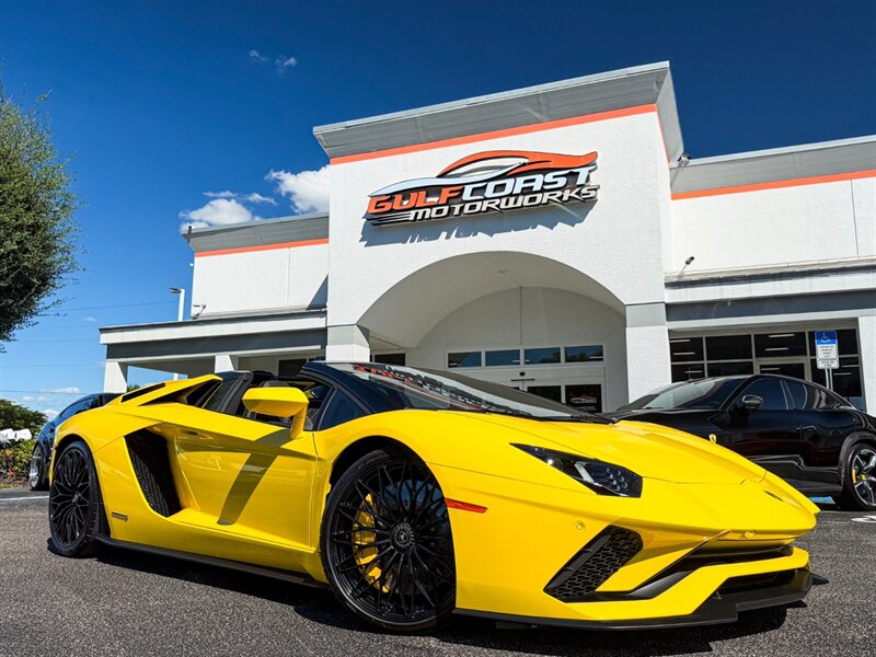 2018 Lamborghini Aventador LP 740-4 S - Photo 66 - Bonita Springs, FL 34134