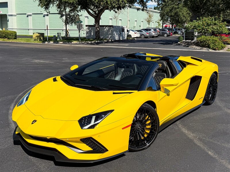 2018 Lamborghini Aventador LP 740-4 S - Photo 10 - Bonita Springs, FL 34134