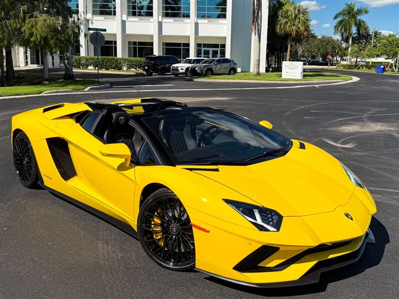 2018 Lamborghini Aventador LP 740-4 S - Photo 62 - Bonita Springs, FL 34134