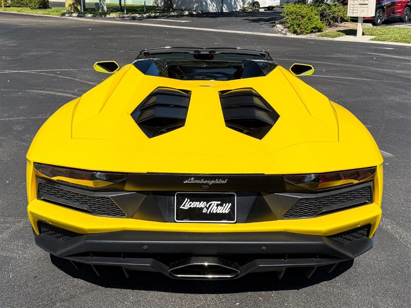 2018 Lamborghini Aventador LP 740-4 S - Photo 47 - Bonita Springs, FL 34134