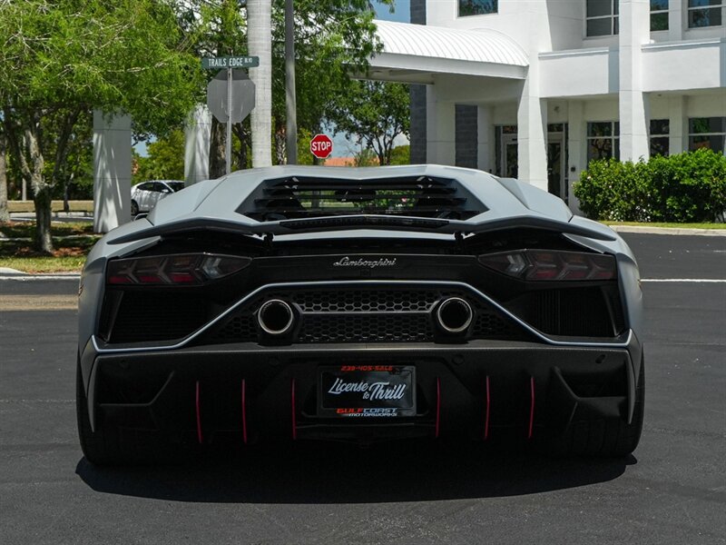 2022 Lamborghini Aventador LP 780-4 Ultimae - Photo 68 - Bonita Springs, FL 34134