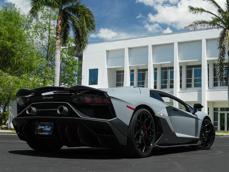 2022 Lamborghini Aventador LP 780-4 Ultimae - Photo 71 - Bonita Springs, FL 34134