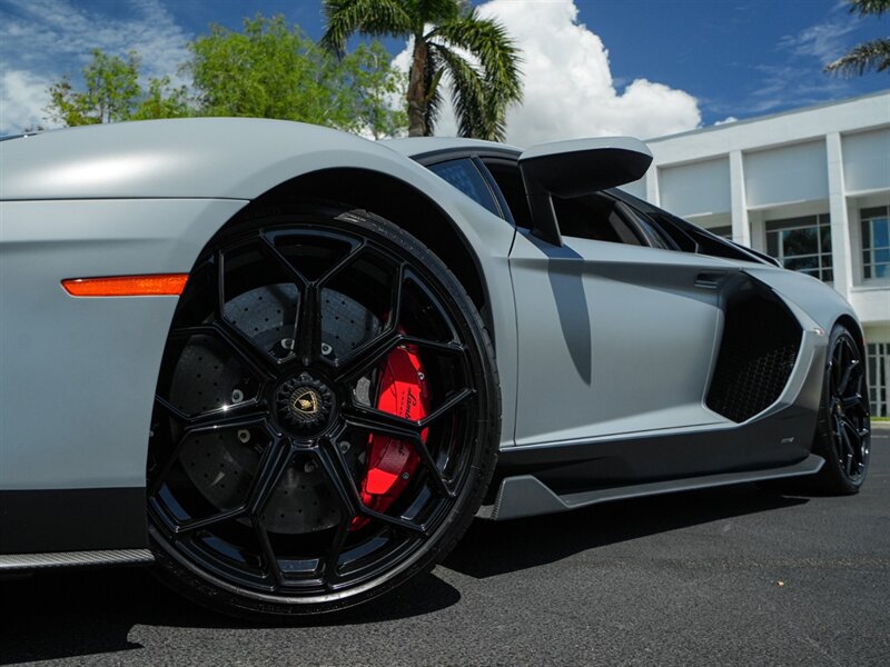 2022 Lamborghini Aventador LP 780-4 Ultimae - Photo 14 - Bonita Springs, FL 34134