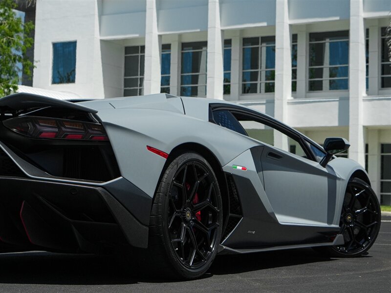 2022 Lamborghini Aventador LP 780-4 Ultimae - Photo 73 - Bonita Springs, FL 34134