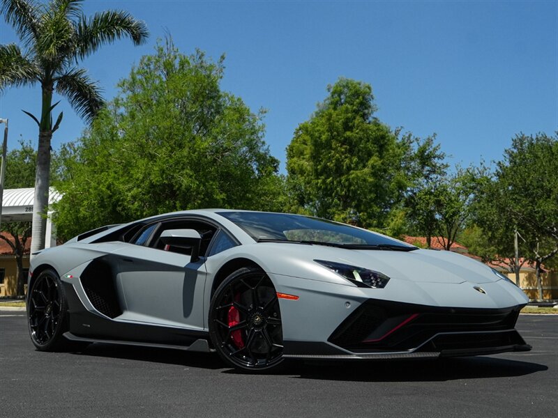 2022 Lamborghini Aventador LP 780-4 Ultimae - Photo 82 - Bonita Springs, FL 34134