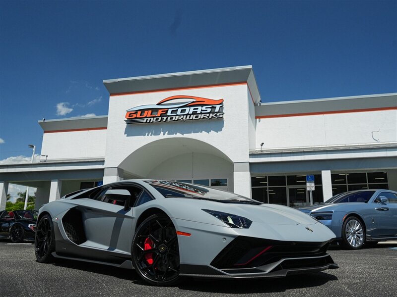 2022 Lamborghini Aventador LP 780-4 Ultimae - Photo 85 - Bonita Springs, FL 34134