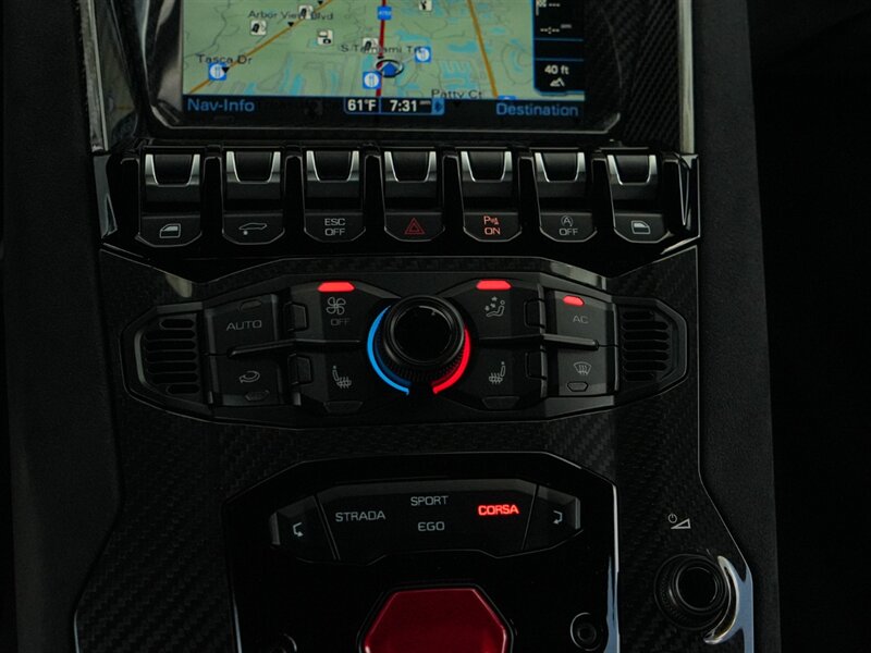2022 Lamborghini Aventador LP 780-4 Ultimae - Photo 20 - Bonita Springs, FL 34134