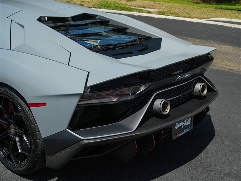 2022 Lamborghini Aventador LP 780-4 Ultimae - Photo 61 - Bonita Springs, FL 34134