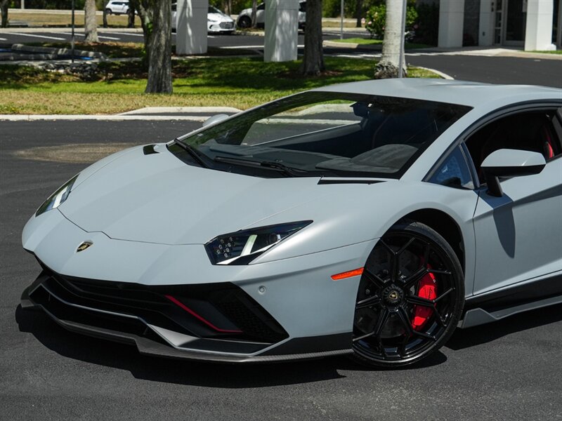 2022 Lamborghini Aventador LP 780-4 Ultimae - Photo 11 - Bonita Springs, FL 34134