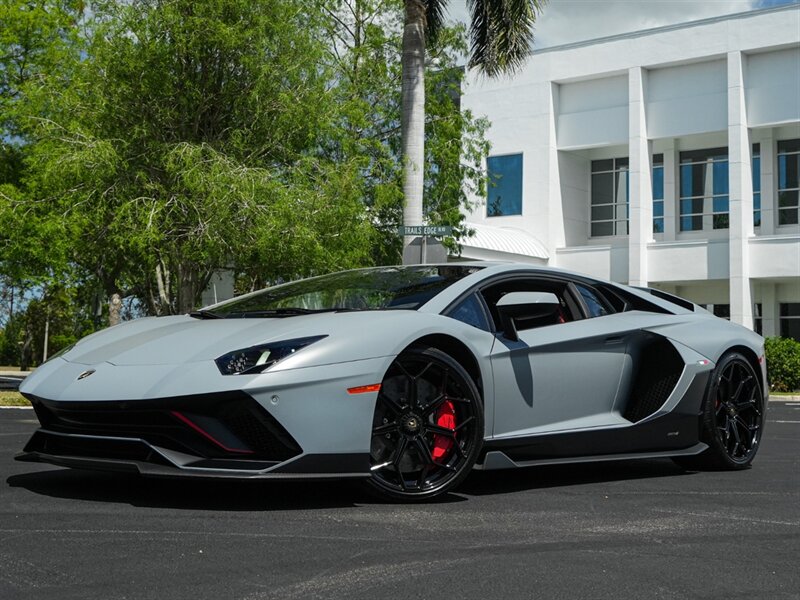 2022 Lamborghini Aventador LP 780-4 Ultimae - Photo 13 - Bonita Springs, FL 34134