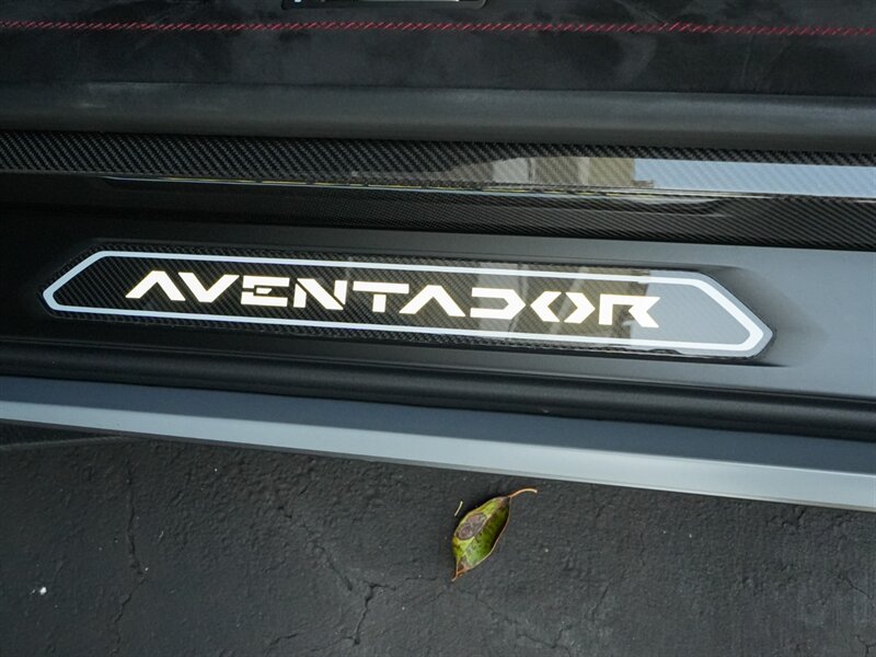 2022 Lamborghini Aventador LP 780-4 Ultimae - Photo 34 - Bonita Springs, FL 34134