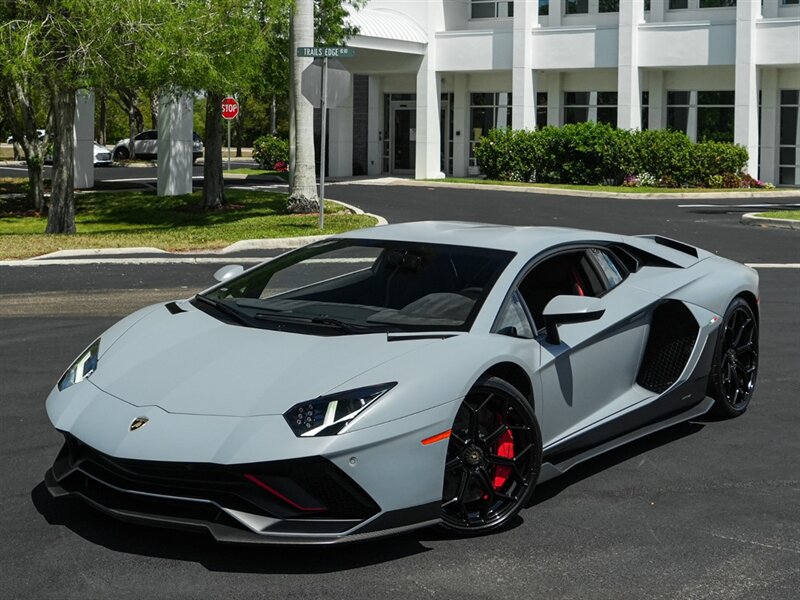 2022 Lamborghini Aventador LP 780-4 Ultimae - Photo 12 - Bonita Springs, FL 34134