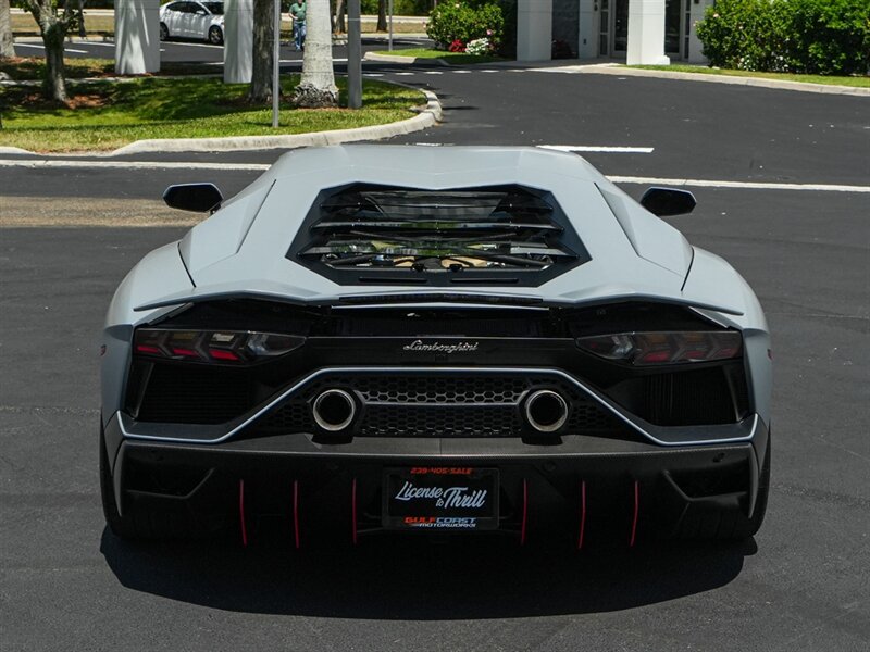 2022 Lamborghini Aventador LP 780-4 Ultimae - Photo 62 - Bonita Springs, FL 34134