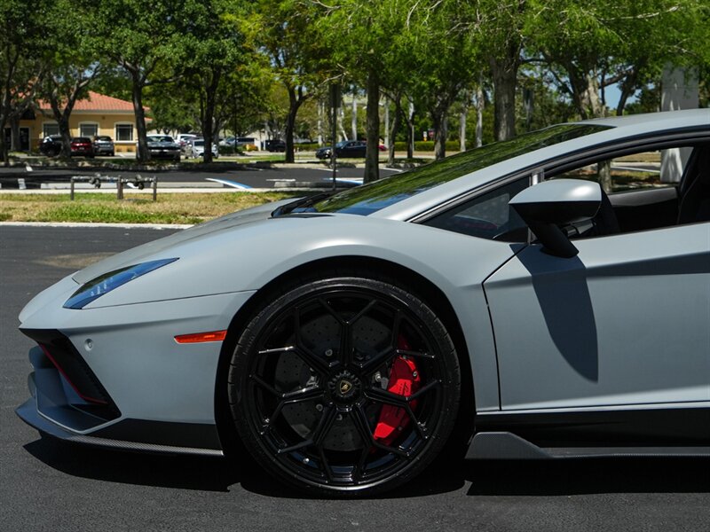 2022 Lamborghini Aventador LP 780-4 Ultimae - Photo 52 - Bonita Springs, FL 34134