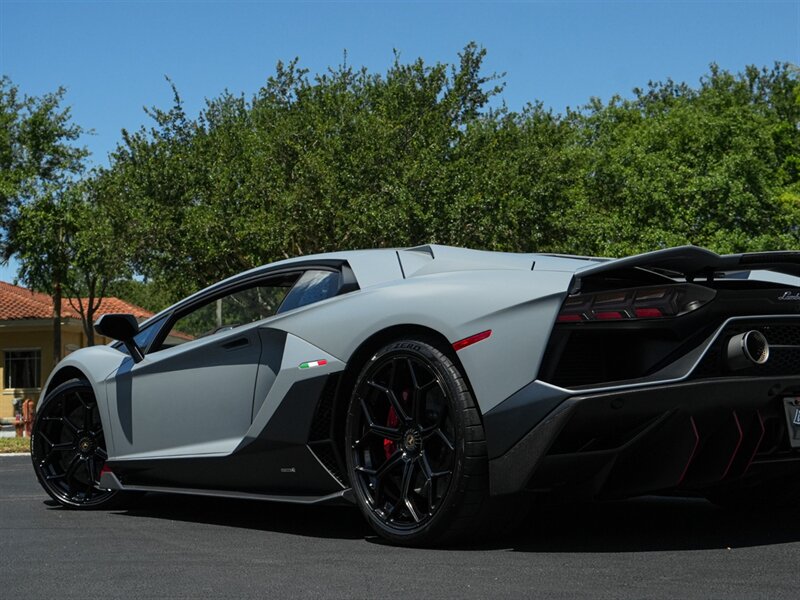 2022 Lamborghini Aventador LP 780-4 Ultimae - Photo 59 - Bonita Springs, FL 34134