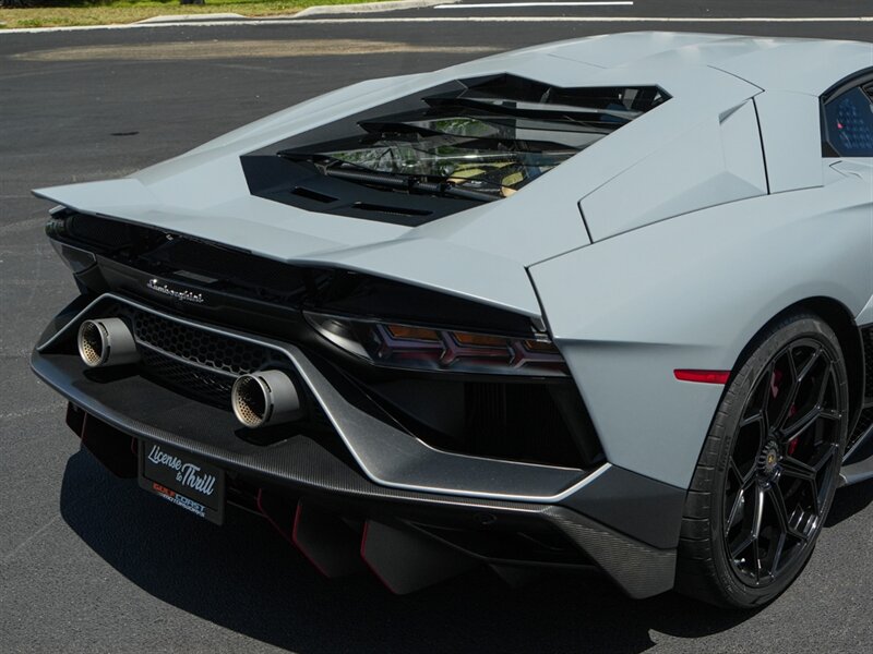 2022 Lamborghini Aventador LP 780-4 Ultimae - Photo 69 - Bonita Springs, FL 34134