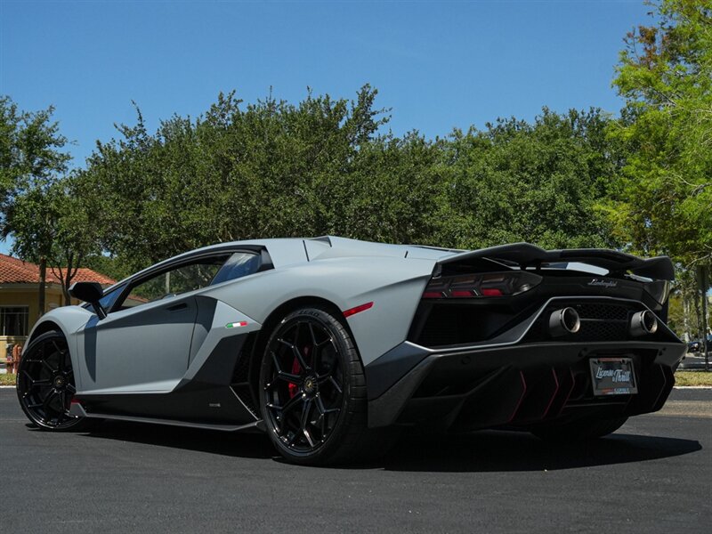 2022 Lamborghini Aventador LP 780-4 Ultimae - Photo 56 - Bonita Springs, FL 34134