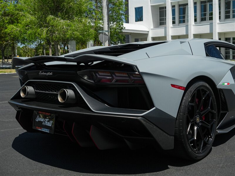 2022 Lamborghini Aventador LP 780-4 Ultimae - Photo 70 - Bonita Springs, FL 34134
