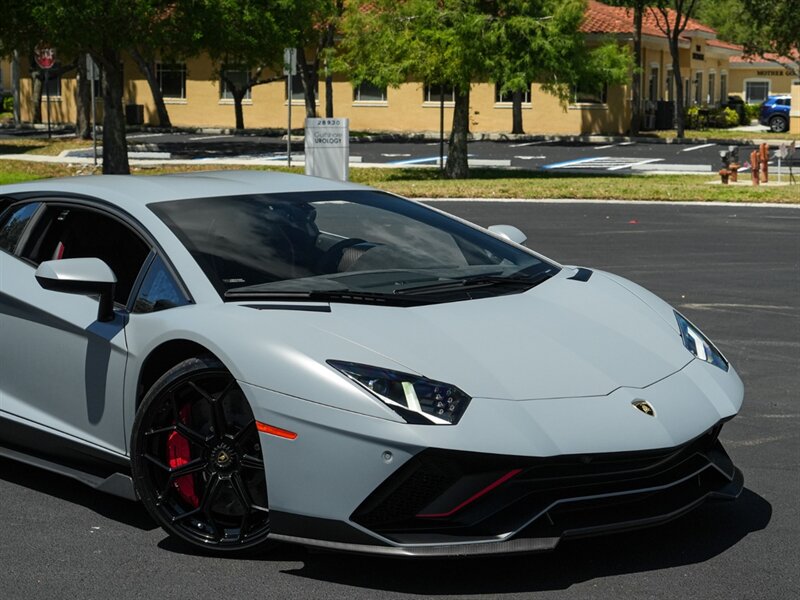 2022 Lamborghini Aventador LP 780-4 Ultimae - Photo 81 - Bonita Springs, FL 34134