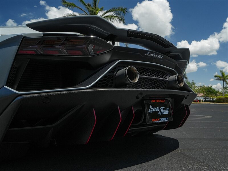 2022 Lamborghini Aventador LP 780-4 Ultimae - Photo 67 - Bonita Springs, FL 34134