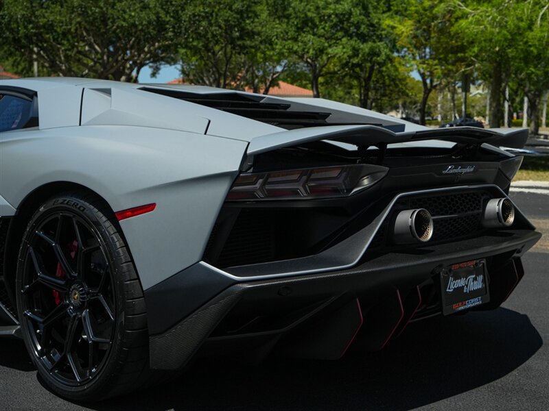 2022 Lamborghini Aventador LP 780-4 Ultimae - Photo 60 - Bonita Springs, FL 34134