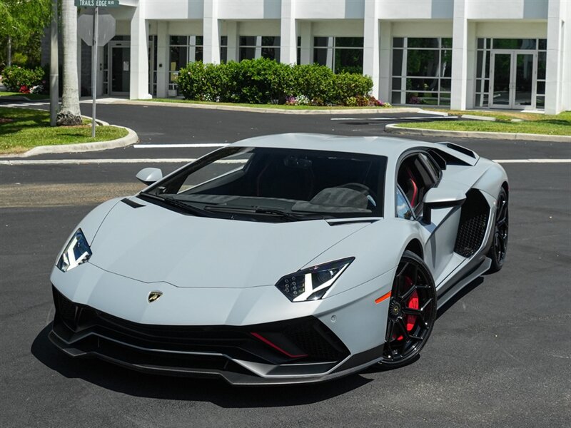 2022 Lamborghini Aventador LP 780-4 Ultimae - Photo 10 - Bonita Springs, FL 34134