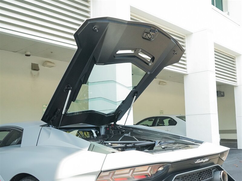 2022 Lamborghini Aventador LP 780-4 Ultimae - Photo 49 - Bonita Springs, FL 34134