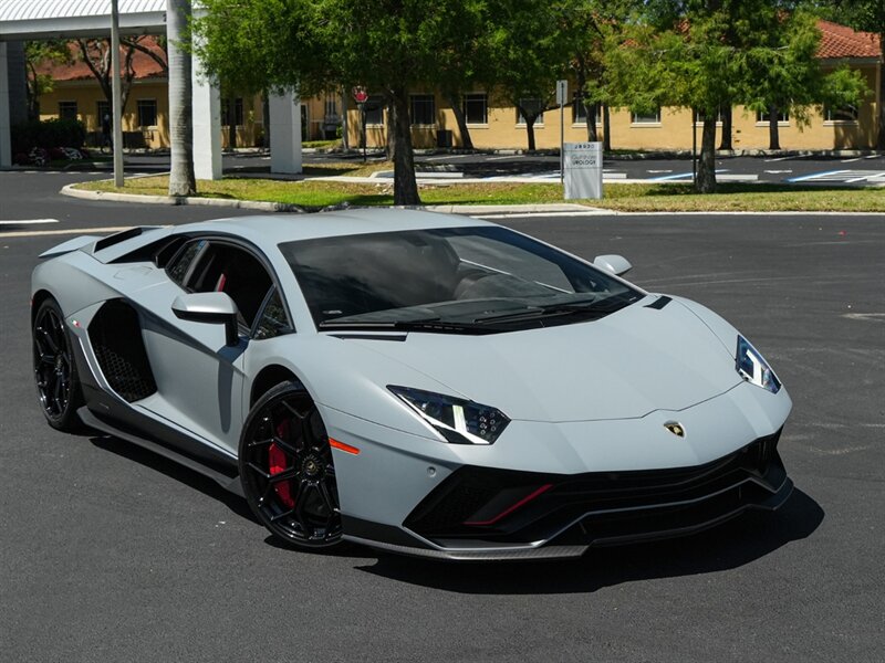 2022 Lamborghini Aventador LP 780-4 Ultimae - Photo 80 - Bonita Springs, FL 34134