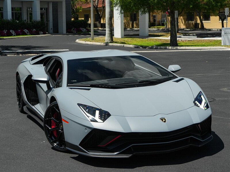 2022 Lamborghini Aventador LP 780-4 Ultimae - Photo 83 - Bonita Springs, FL 34134