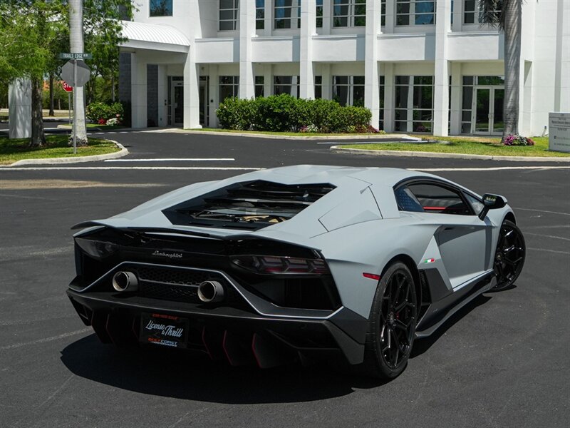 2022 Lamborghini Aventador LP 780-4 Ultimae - Photo 74 - Bonita Springs, FL 34134