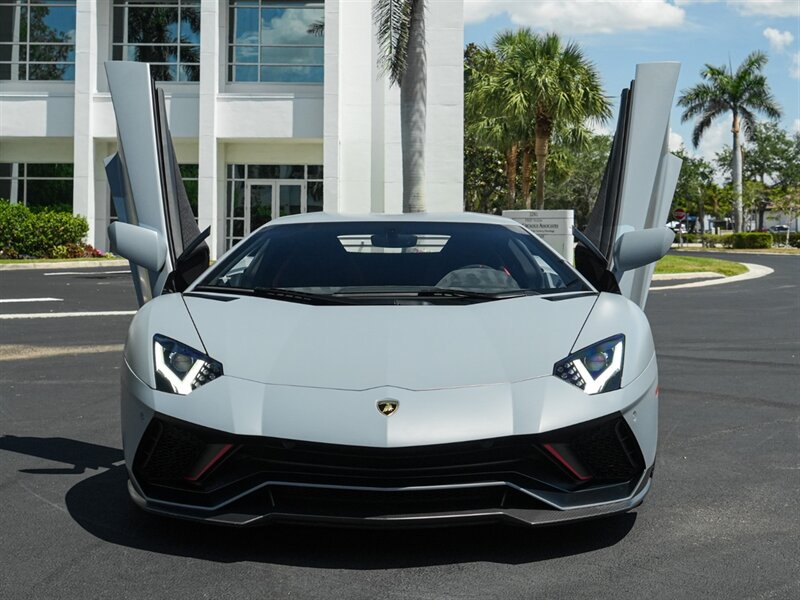 2022 Lamborghini Aventador LP 780-4 Ultimae - Photo 8 - Bonita Springs, FL 34134