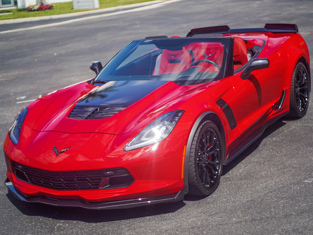 2016 Chevrolet Corvette Z06   - Photo 39 - Bonita Springs, FL 34134