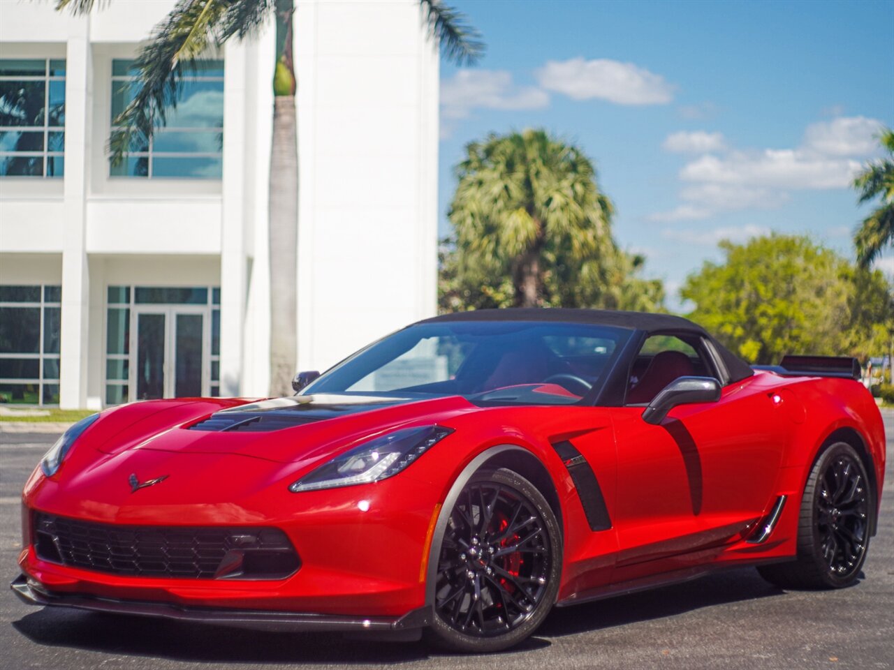 2016 Chevrolet Corvette Z06   - Photo 44 - Bonita Springs, FL 34134