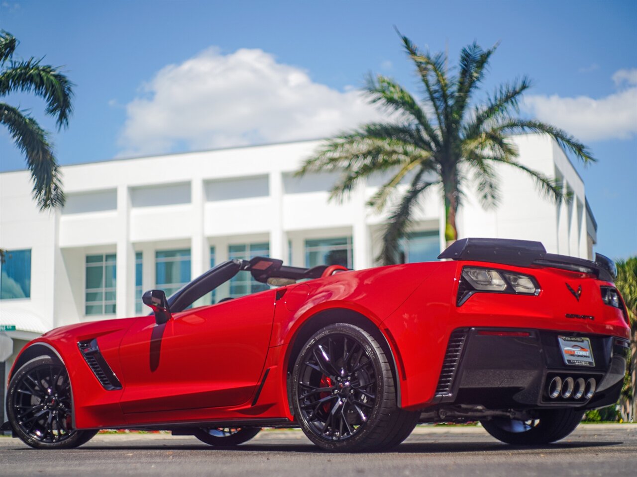 2016 Chevrolet Corvette Z06   - Photo 37 - Bonita Springs, FL 34134