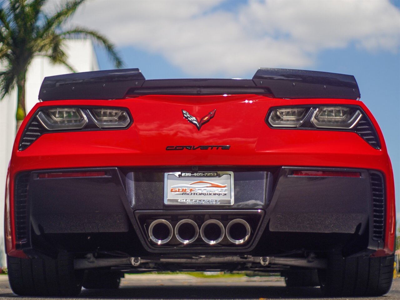 2016 Chevrolet Corvette Z06   - Photo 32 - Bonita Springs, FL 34134