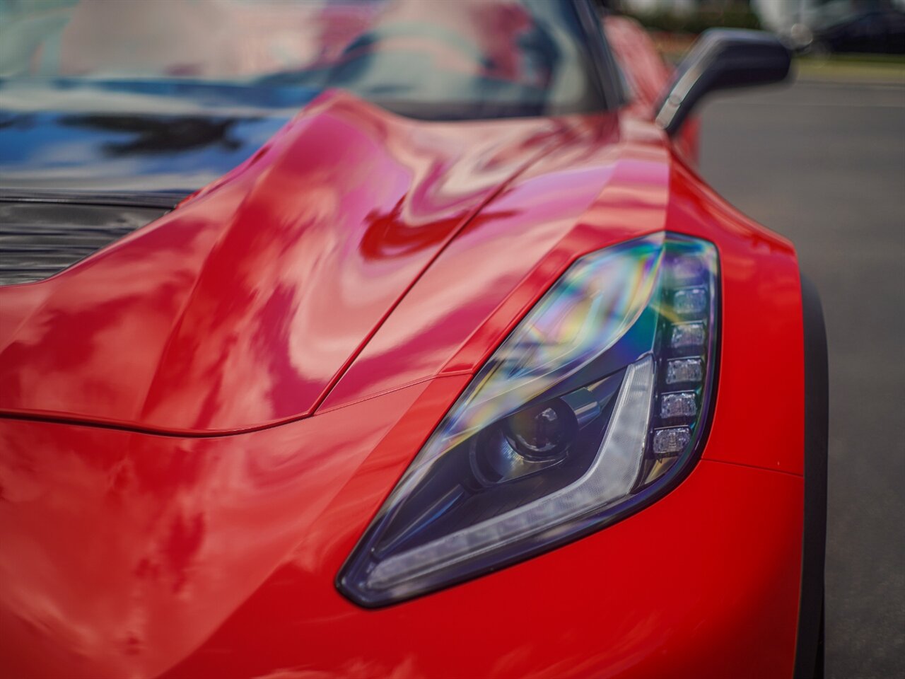 2016 Chevrolet Corvette Z06   - Photo 30 - Bonita Springs, FL 34134