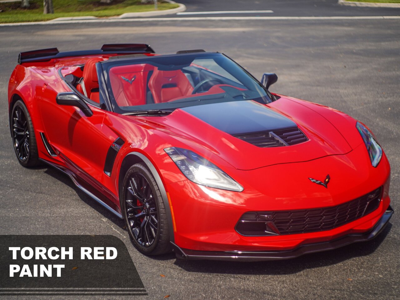 2016 Chevrolet Corvette Z06   - Photo 9 - Bonita Springs, FL 34134