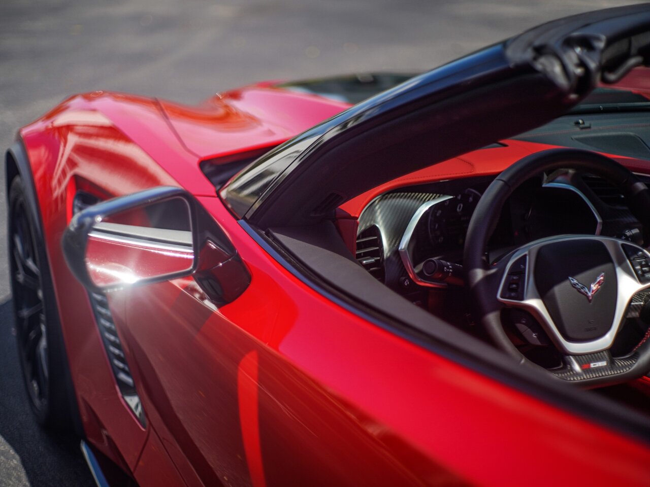 2016 Chevrolet Corvette Z06   - Photo 35 - Bonita Springs, FL 34134