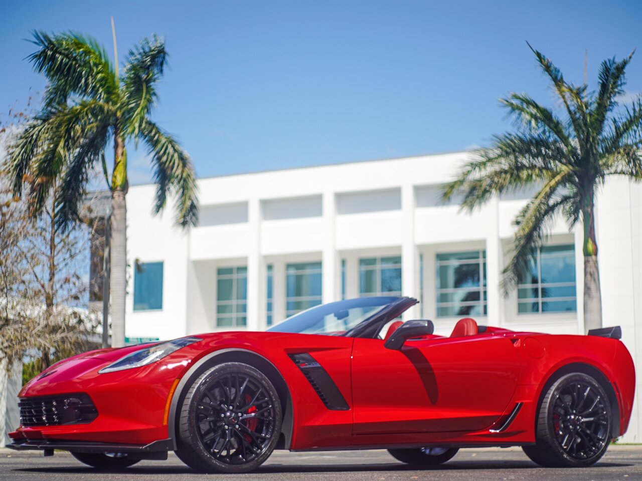 2016 Chevrolet Corvette Z06   - Photo 41 - Bonita Springs, FL 34134