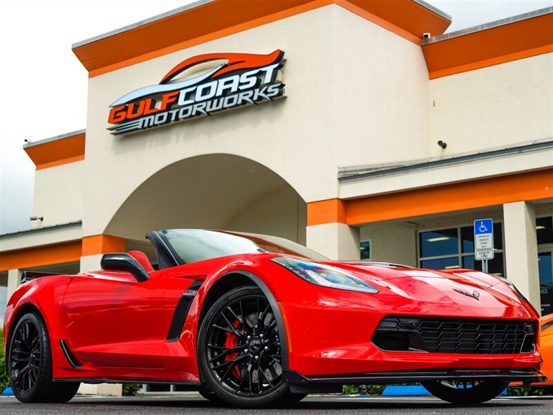 2016 Chevrolet Corvette Z06   - Photo 1 - Bonita Springs, FL 34134