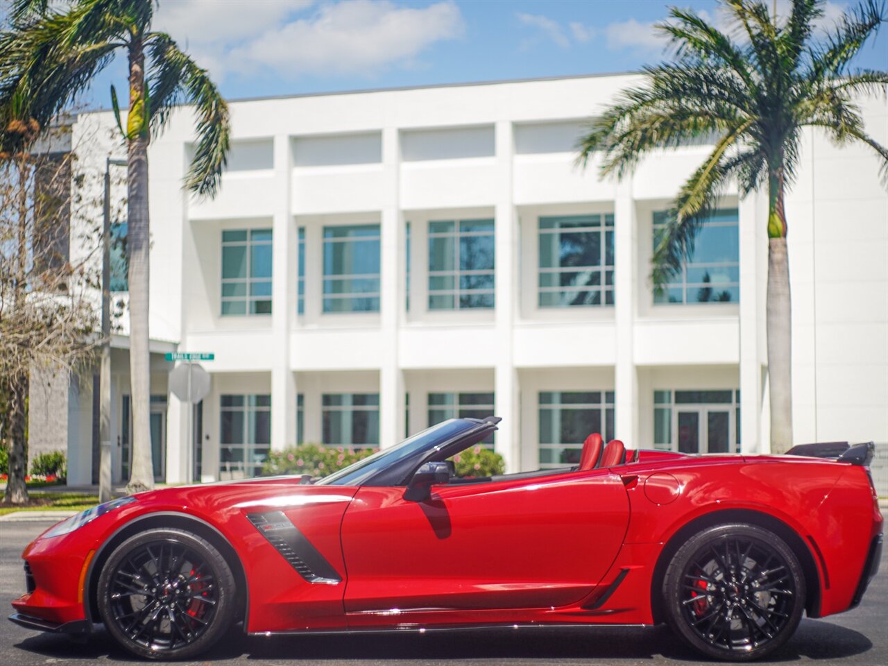 2016 Chevrolet Corvette Z06   - Photo 38 - Bonita Springs, FL 34134