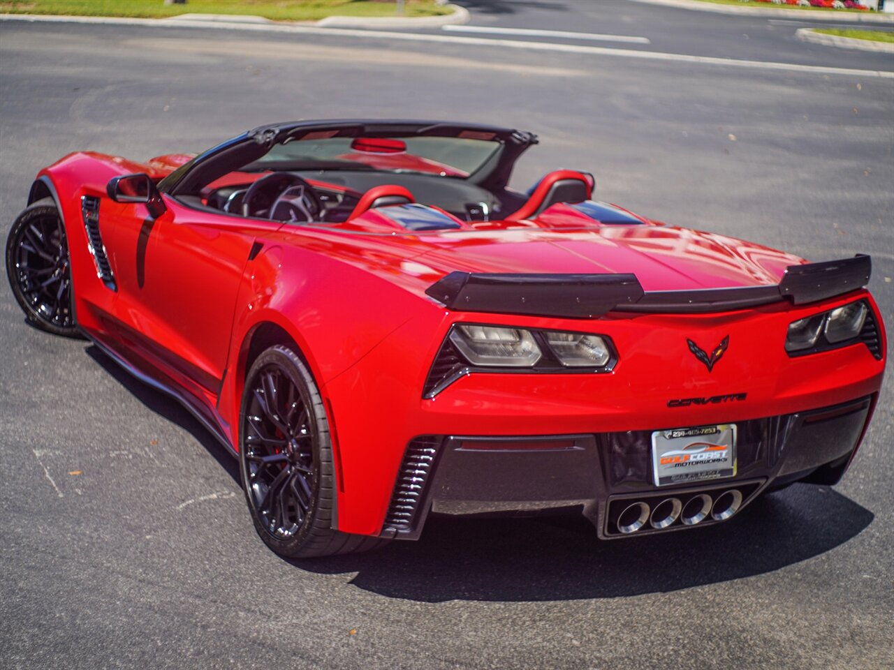 2016 Chevrolet Corvette Z06   - Photo 36 - Bonita Springs, FL 34134