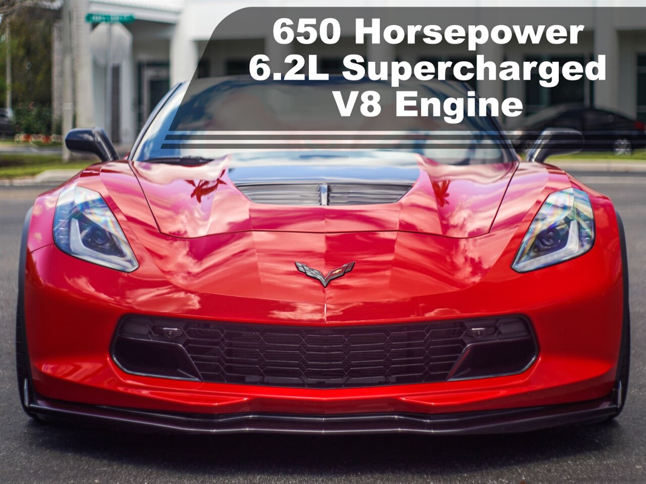 2016 Chevrolet Corvette Z06   - Photo 14 - Bonita Springs, FL 34134