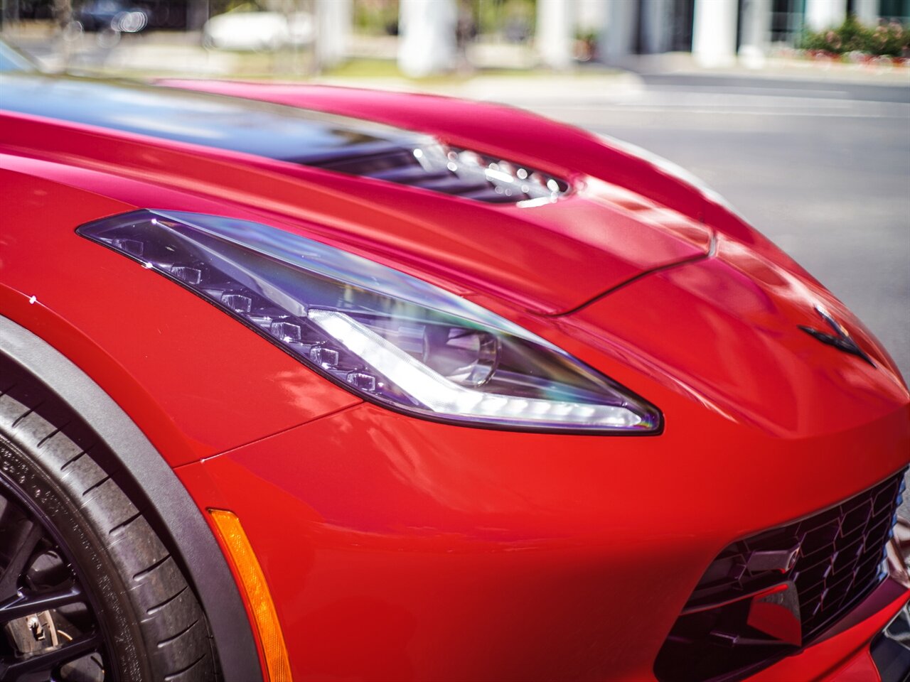 2016 Chevrolet Corvette Z06   - Photo 13 - Bonita Springs, FL 34134