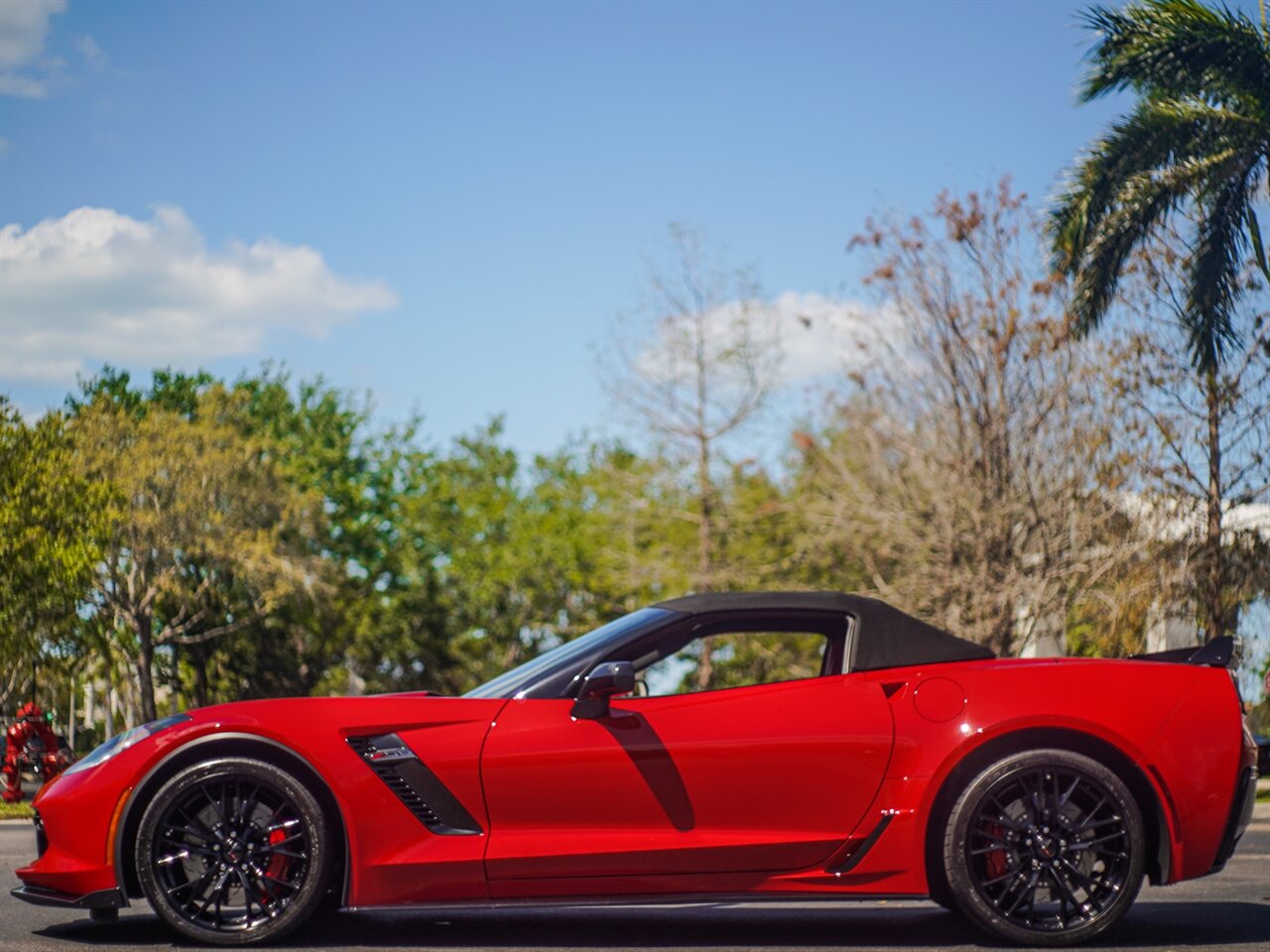 2016 Chevrolet Corvette Z06   - Photo 45 - Bonita Springs, FL 34134